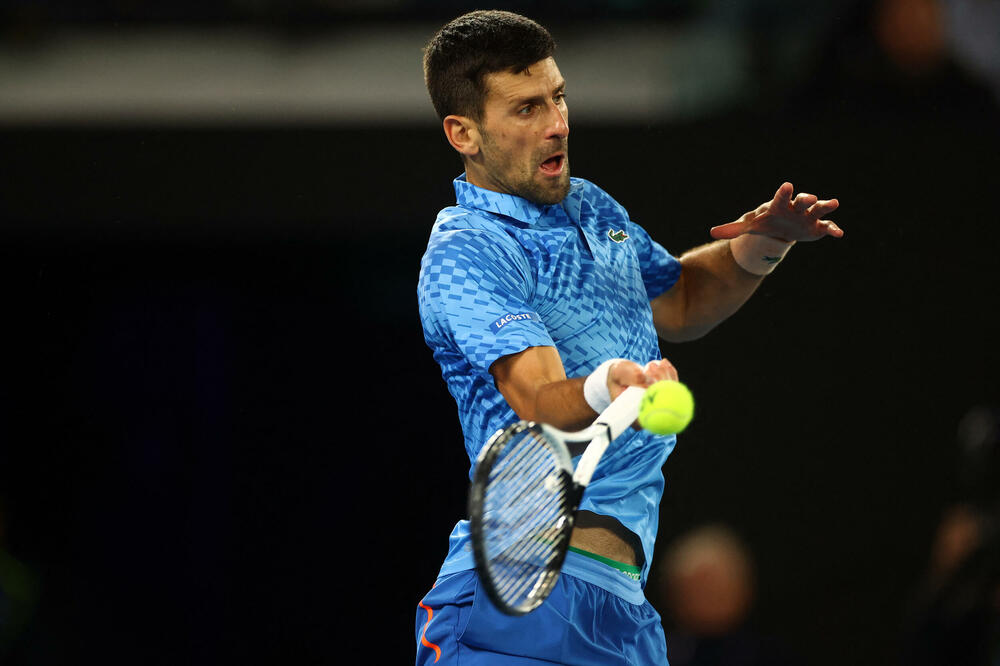 Novak Đoković, Foto: Reuters