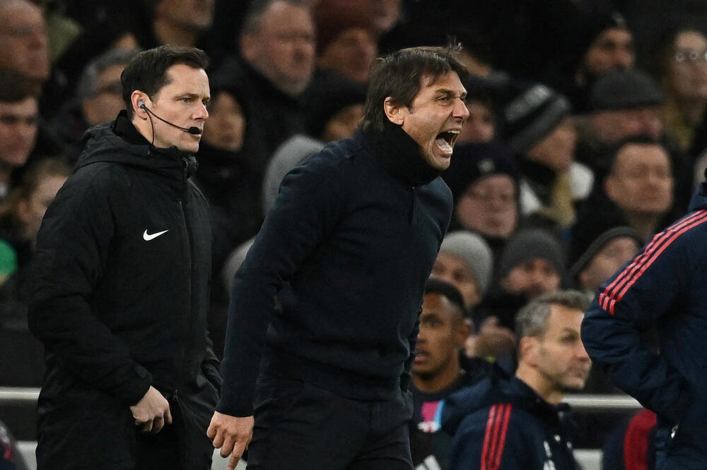 Konte, Foto: Reuters