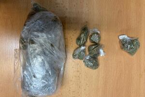 Uhapšen Baranin osumnjičen za uličnu prodaju marihuane