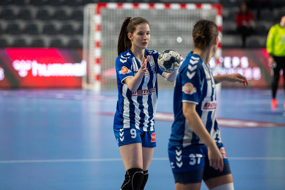 Foto: Dejan Starčević/ŽRK Budućnost