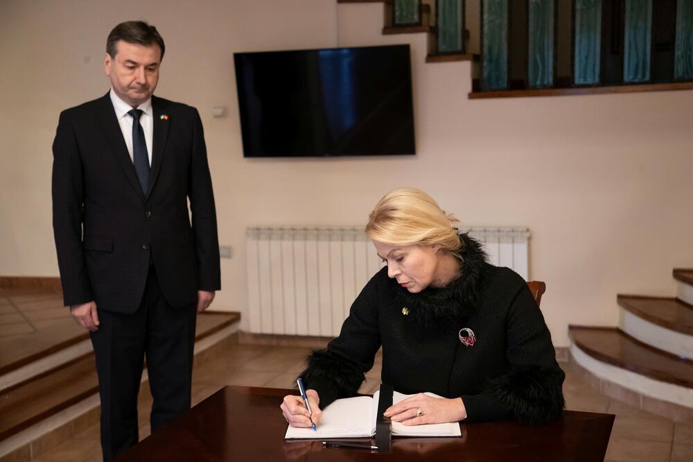 Foto: Skupština Crne Gore