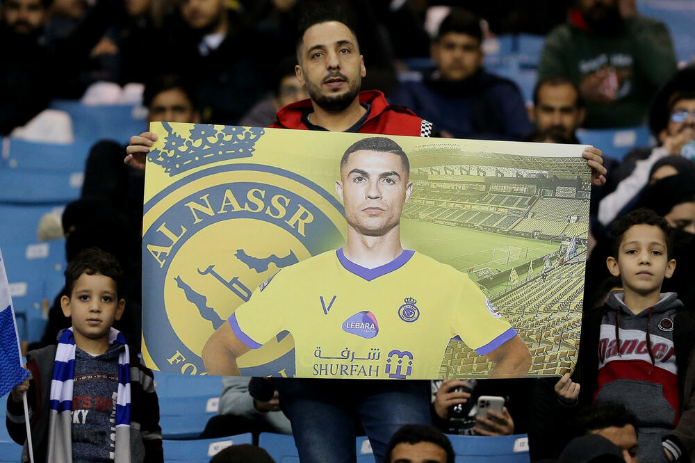 Sa Halandoms e bori za najboljeg strijelca godine, u zaradi je CR7 neprikosnoven, Foto: Reuters