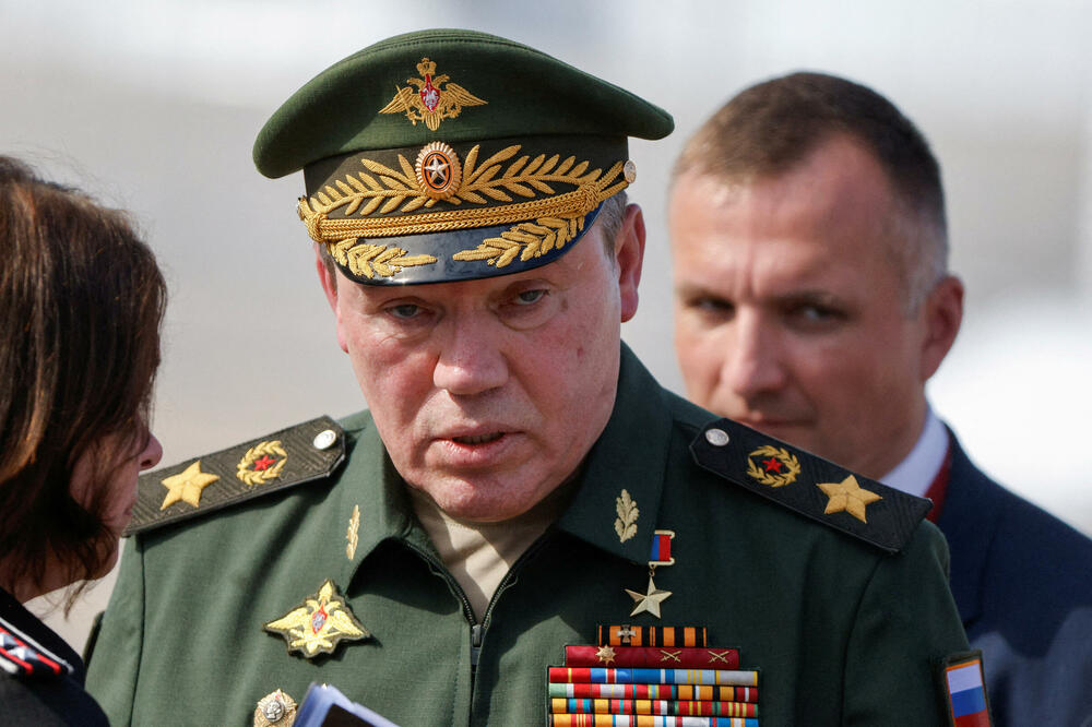 Valerij Gerasimov, Foto: Reuters