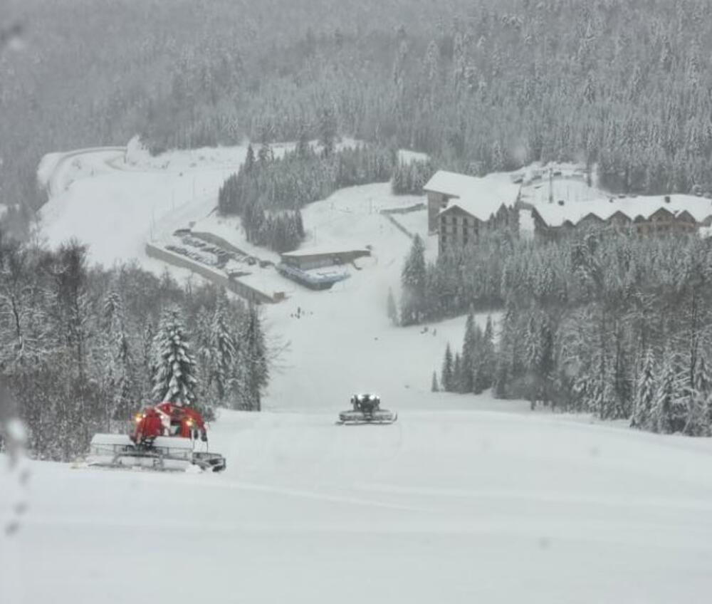 Ski centar Kolasin 1600