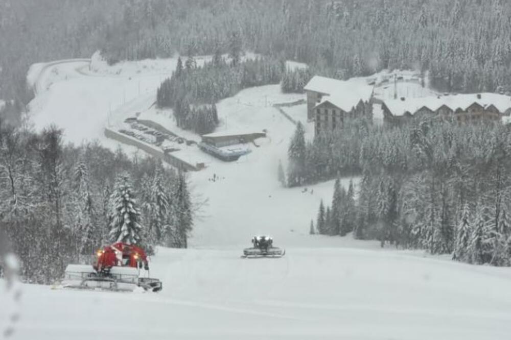 Foto: Ski centar Kolašin 1600
