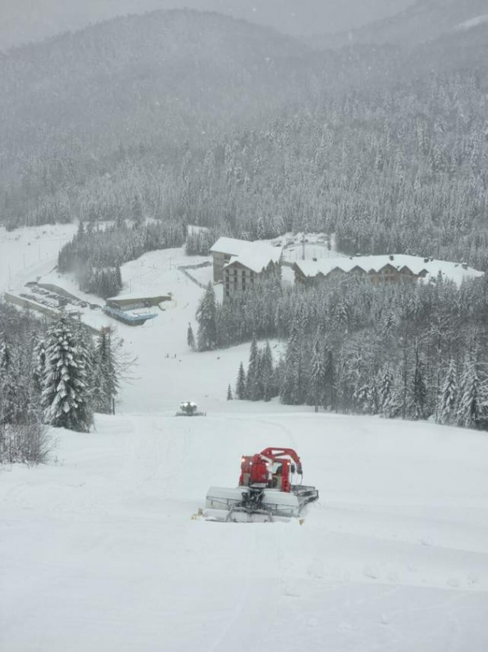 Ski centar Kolasin 1600