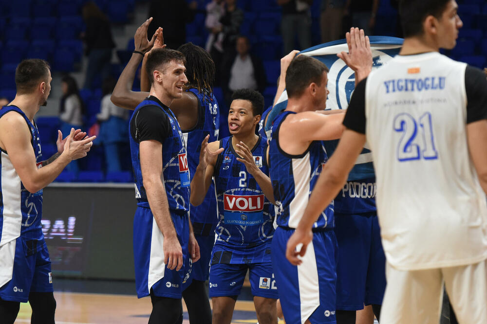 Foto: KK Budućnost Voli