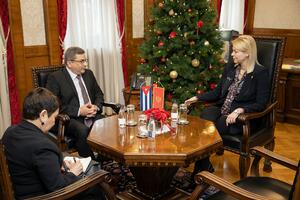 Đurović: Crna Gora zainteresovana za razmjenu iskustava sa...