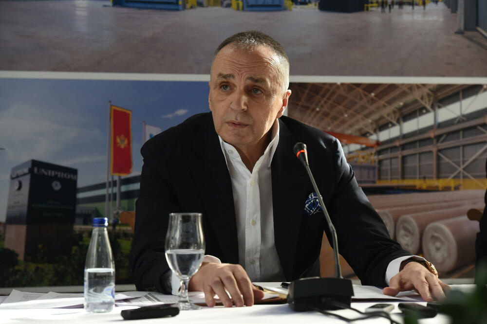 Veselin Pejović, Foto: SAVO PRELEVIC