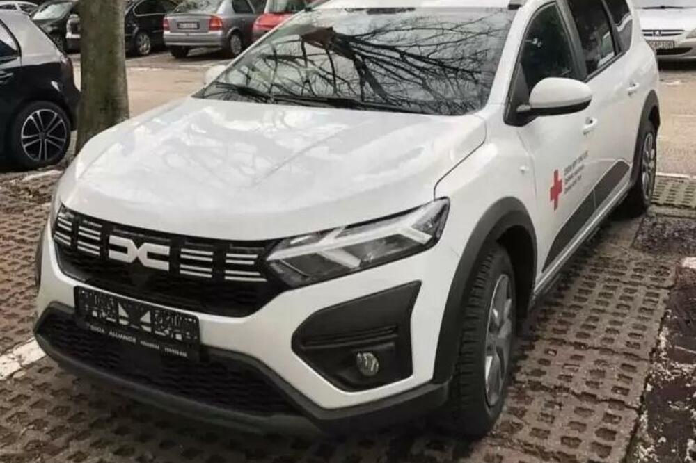 Foto: Crveni krst Tivat