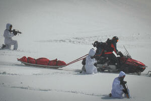 Vojna vježba Komon čelendž u Crnoj Gori