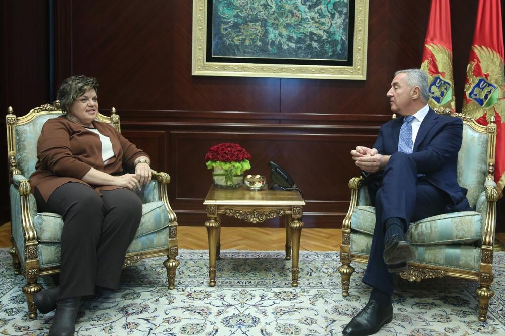 Foto: twitter.com/predsjednik_cg