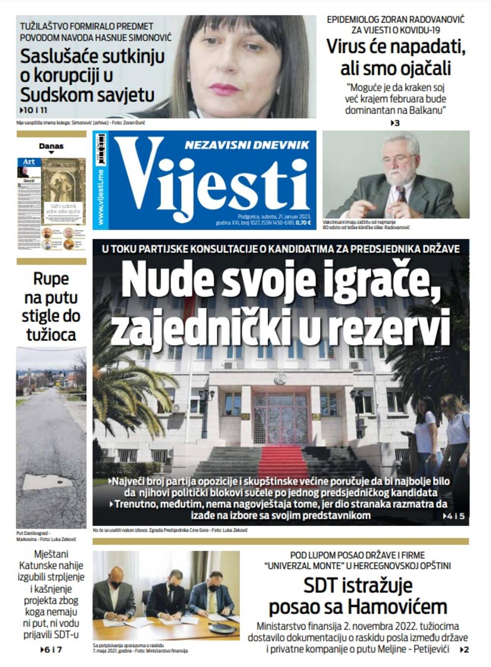 Foto: Vijesti