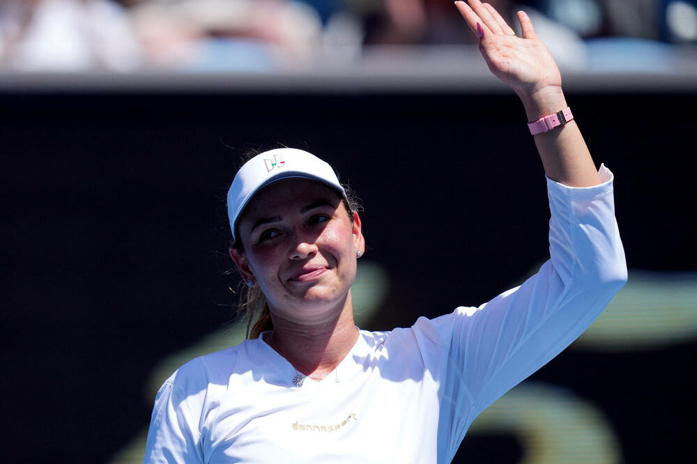 Dona Vekić, Foto: Reuters