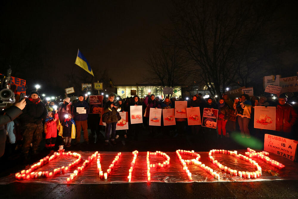 <p>Berlin se u posljednje vrijeme suočava sa pritiskom saveznika da pošalje tenkove Ukrajini, koja se brani od ruske invazije<br /> </p>