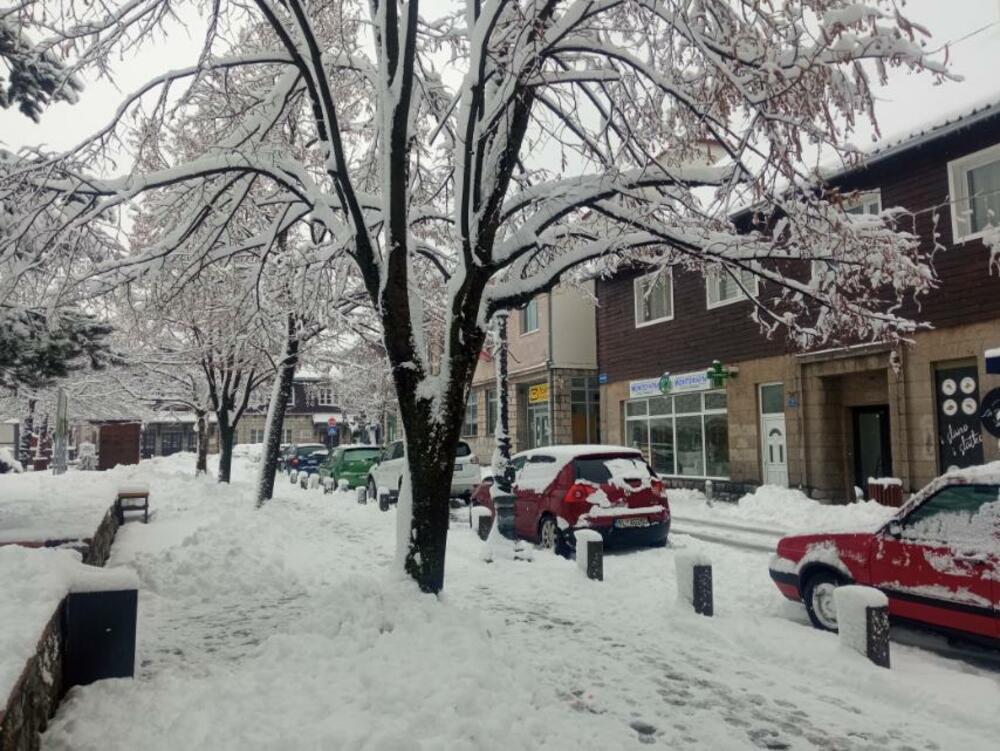 <p>"Nadamo se da će isto stanje biti i na saobraćajnicama za čije održavanje je zadužena država, kako bismo što spremnije dočekali turiste“, rekao je Martinović</p>