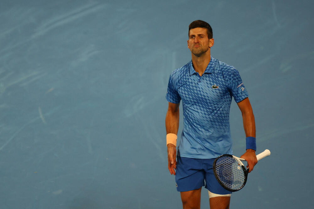 Đoković, Foto: Reuters
