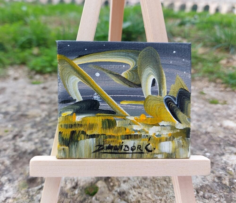 <p>Crnogorski slikar Dalibor Dado Ćetković inspiraciju nakon boravka u Istri, dobre i snažne utiske, brojne ideje i podsticaj za budući rad prenosi i u tekuću godinu, prije svega otvorenog srca, kaže za “Vijesti”</p>