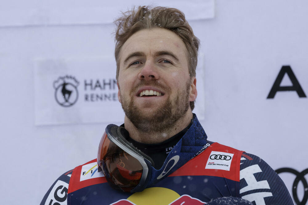 Aleksander Omot Kilde, Foto: Reuters