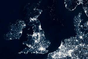 Svjetlosno zagađenje: Broj zvijezda koje ljudi mogu da vide golim...