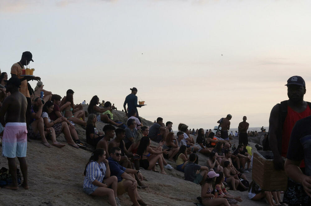 <p>Ljetnje vrijeme u Brazilu traje od decembra do marta, a zimsko od juna do septembra</p>