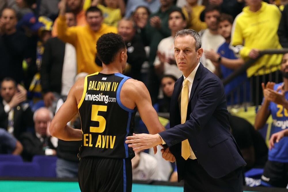 Foto: Maccabi Tel Aviv