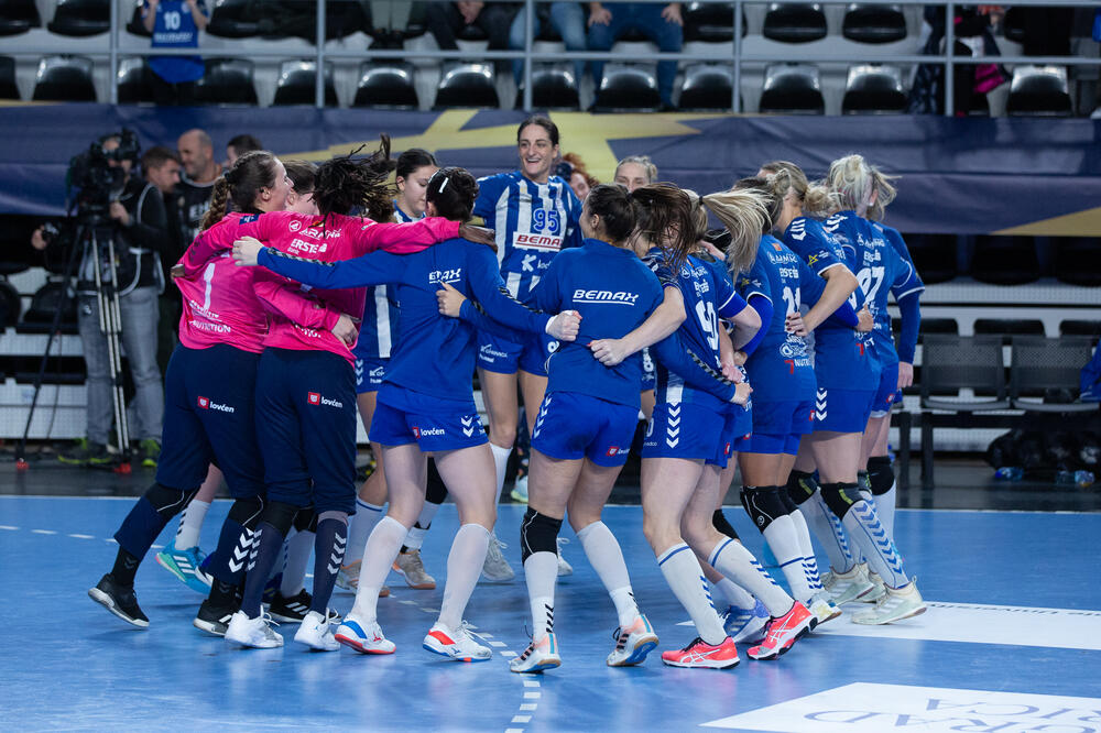 Foto: Dejan Starčević/ŽRK Budućnost