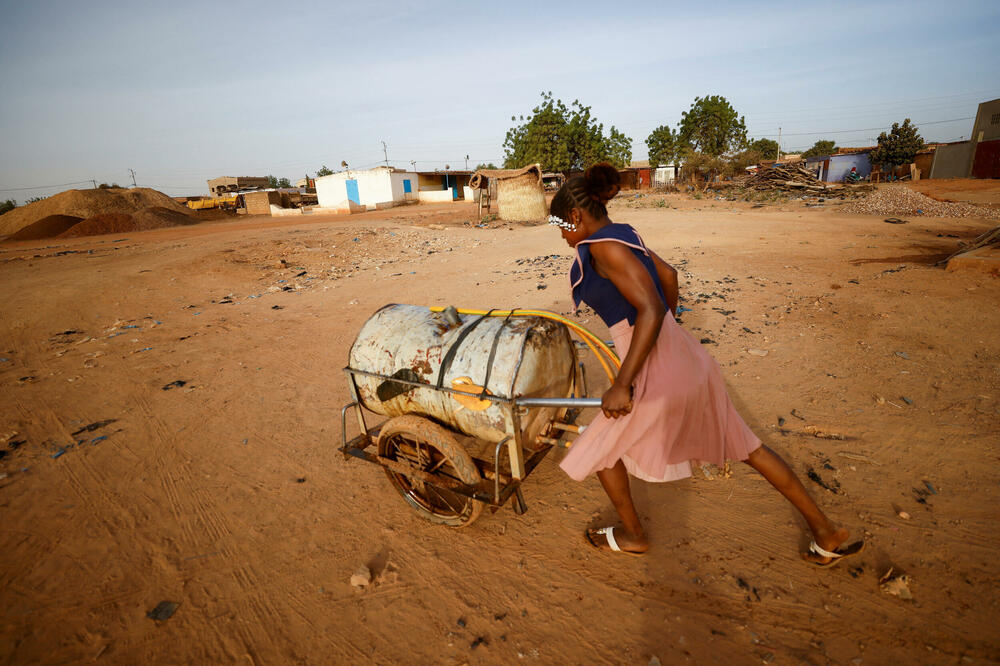 Marijam Uedraogo piše o patnji žena i djevojčica u Burkini Faso, Foto: Rojters
