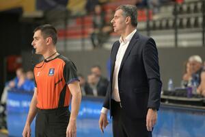 Jovanović: Igra u posljednjoj četvrtini je za svaku osudu