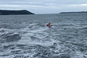 UPSUL: Uspješno realizovane dvije akcije, spašene četiri osobe