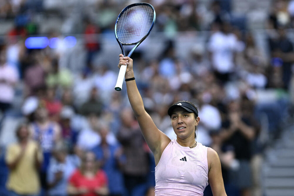 Pegula ima tri tirule iz osam finala, Foto: Reuters