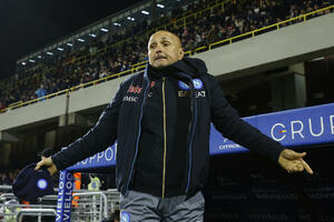 Napoli hita ka Skudetu, Spaleti: Imamo veliku šansu