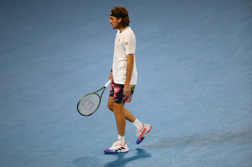 Cicipas, Foto: Reuters