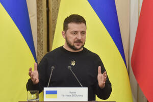 Zelenski Ukrajincima čestitao Dan jedinstva: Cijela Ukrajina će...
