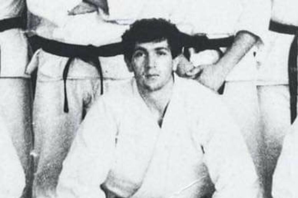 Vladislav Kladnik, Foto: Karate klub Budućnost