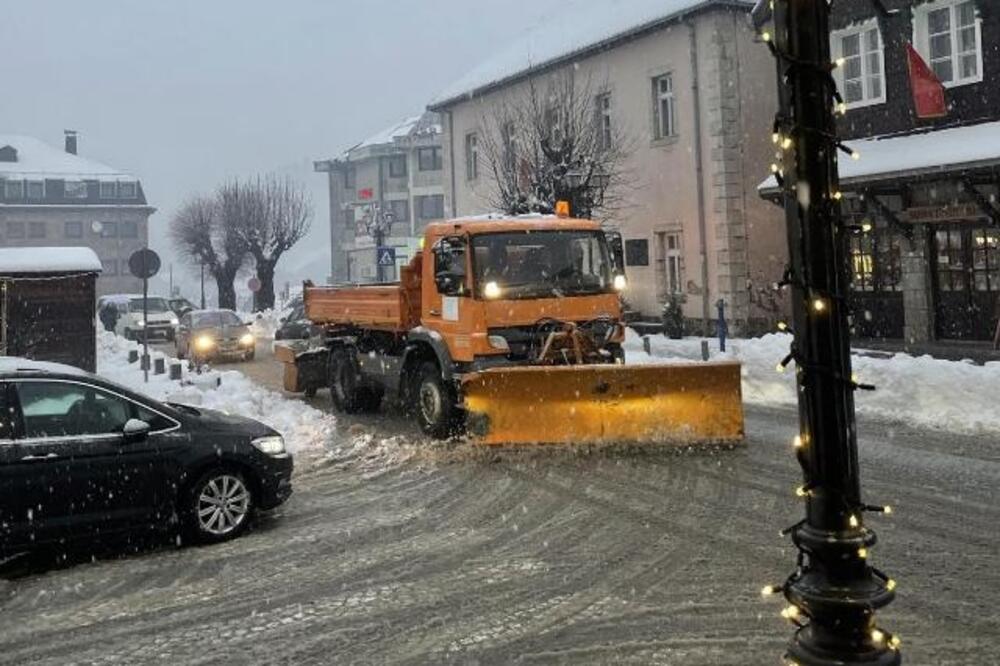 Detalj iz Kolašina, Foto: Dragana Šćepanović