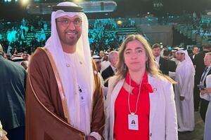 Šćepanović: Želimo da pokrenemo naučnoistraživačke projekte sa UAE