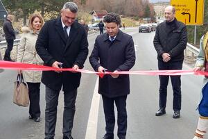 Put Pljevlja - Mihajlovica poskupio za milion i po eura