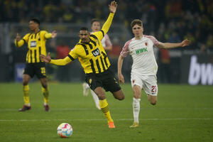 Dortmund u goleadi bolji od Augsburga