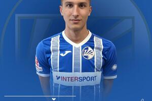 Danijel Nikolić se vratio u Sutjesku