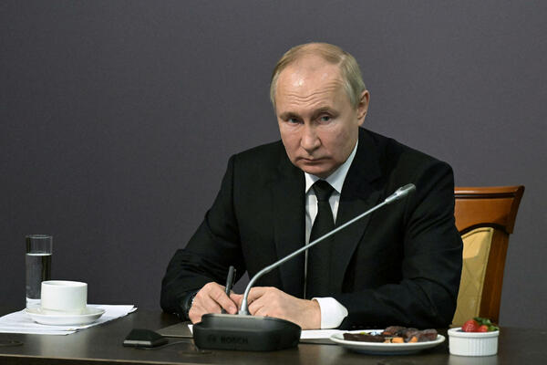 Zapad ne treba da se plaši Putinove propasti