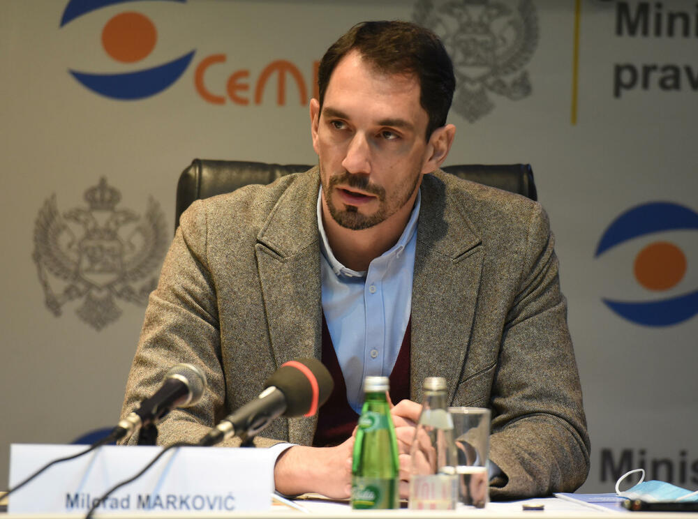 Bez iskustva u tužilaštvu: Marković