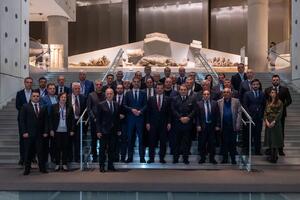 Kovačević na Samitu gradonačelnika mreže balkanskih gradova