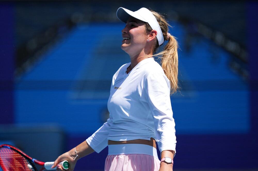 Dona Vekić, Foto: Reuters