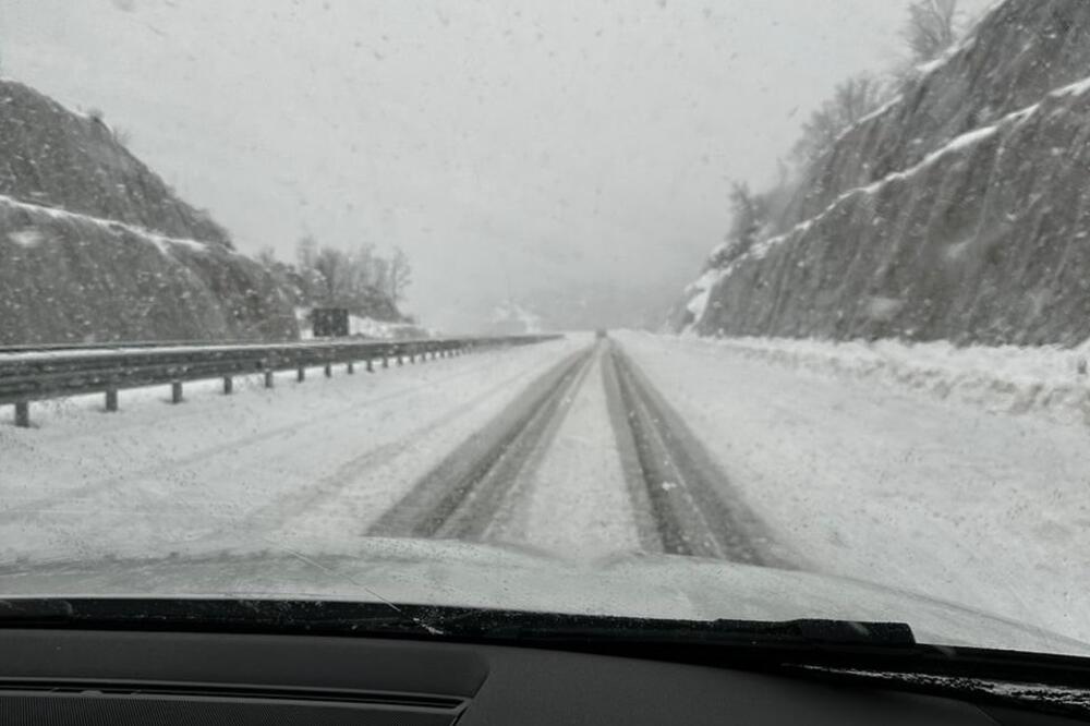 Foto: Čitalac reporter