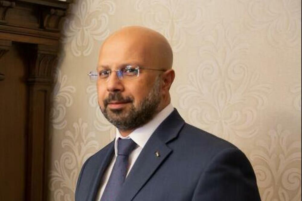 Alhantuli, Foto: Skupština Crne Gore