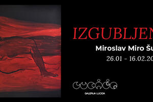 "Izgubljeni raj" Mira Šukovića