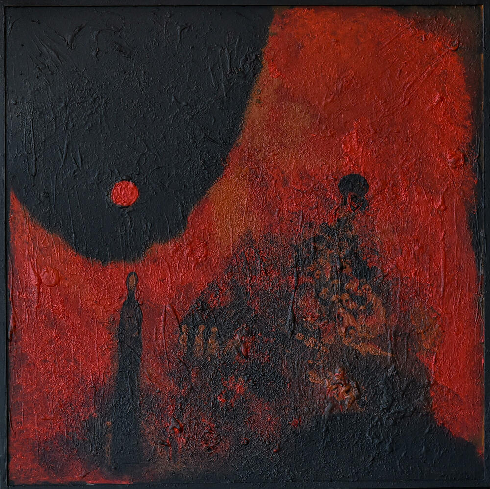 <p>Crnogorski slikar predstaviće svoja djela u Beogradu, u galeriji “Lucida”</p>