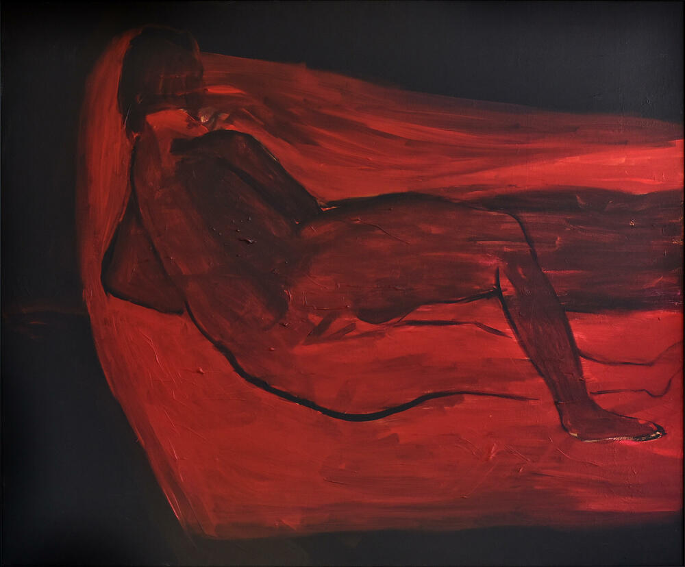 <p>Crnogorski slikar predstaviće svoja djela u Beogradu, u galeriji “Lucida”</p>