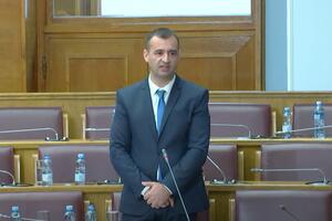 Rašović: Apolitičnost mora da bude vodilja u radu Ustavnog suda
